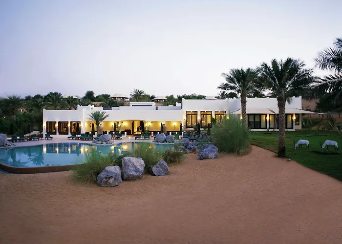 Al Maha, A Luxury Collection Desert Resort & Spa, Dubai (Adults Only)