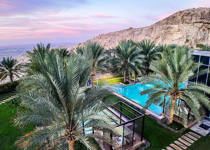Alberni Jabal Hafeet Hotel Al Ain