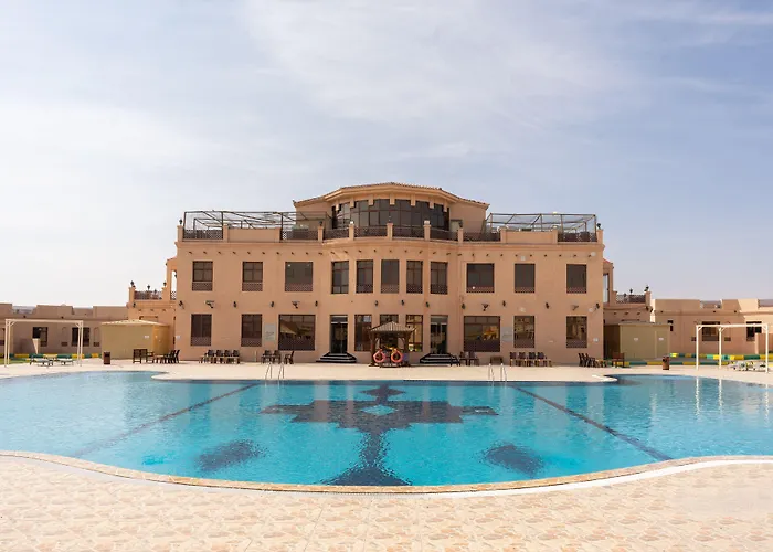 Al Bada Hotel And Resort