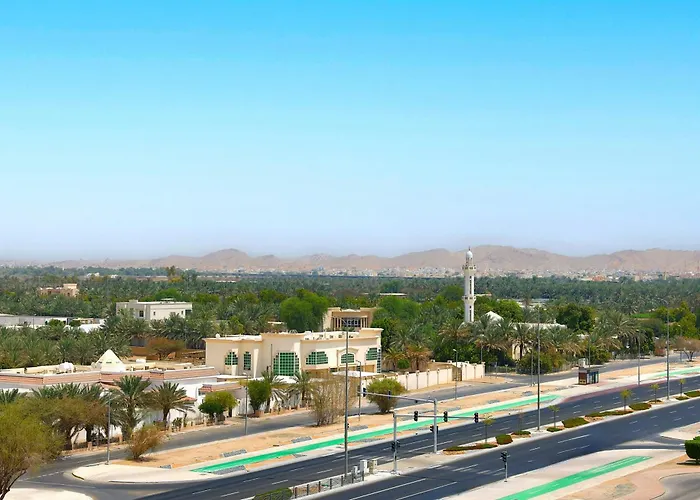 Four Points By Sheraton Al Ain